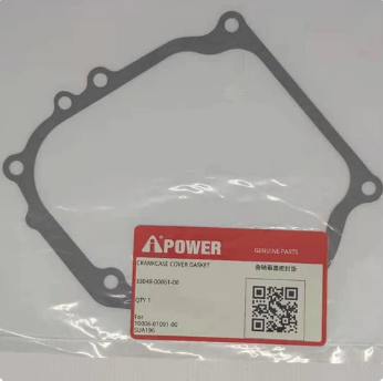CRANKCASE COVER GASKET